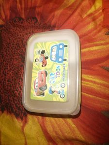 Two Tiffin Box