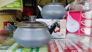 Wonderchef Trendy Handi With Lid