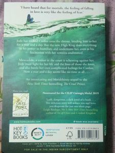The Wicked King by Holly Black