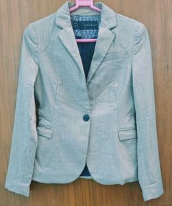 ZARA Basic Blazer