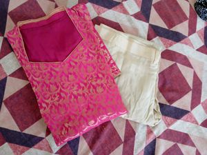 Kurta &amp; Pants Set