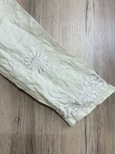 Elegant Embroidered Kurta