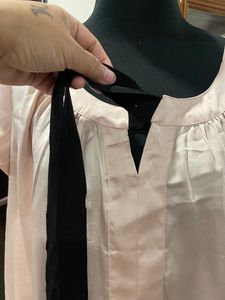 H&amp;M Satin Blouse