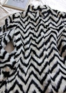 Fur Coat Jacket