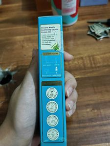 Pilgrim Korean Aloe Sunscreen