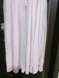 Elegant Pink Gown