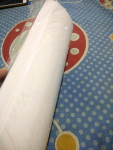 100 Plain White A4 Size Sheets Packed