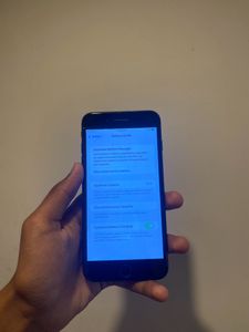 IPHONE 7+ 256GB MINOR CRACK ON DISPLAY