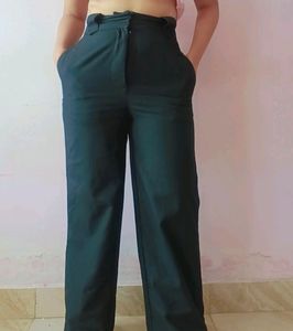 Black Formal Pant
