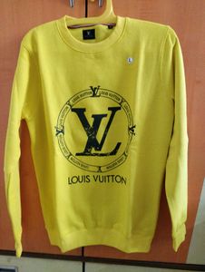 New Yellow Sweatshirt