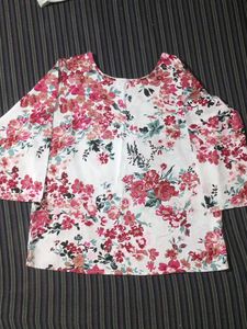 New Floral Designed 🌺🌸 Top | Aesthetic Design