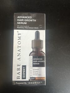 Advanced Hair Growth Serum