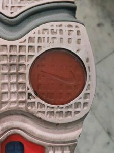 Gray Nike SuperRep Shoes
