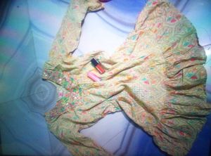 ethnic kurti Set