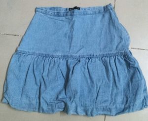 Zudio Denim Skirt