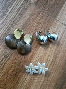 Earrings - Mixed Styles
