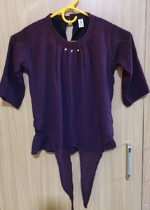 Beautiful Purple 💜 🟣 Top