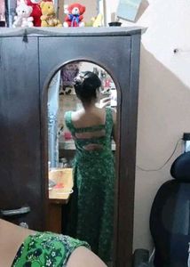 Green Trendy Tops