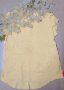 Kids Summer Wear T Shirt With Cute Bag Design