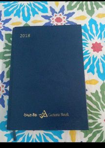 3 Diaries