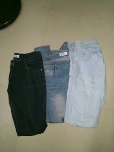 Combo Women Jeans