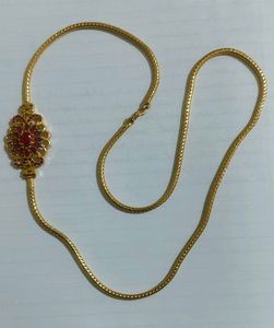 Gold Plated Necklace