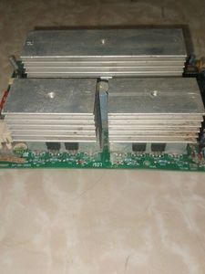 Inverter Card