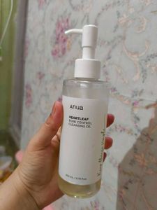 Anua Oil Cleanser