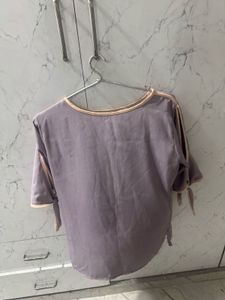 Lavender Top