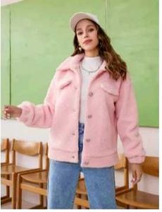 URBANIC Fur winter Coat
