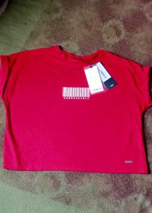 Crop Tshirt For Women