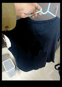 Women&#39;s Black Top