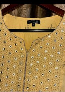 Melange Anarkali Kurti By Lifestyle
