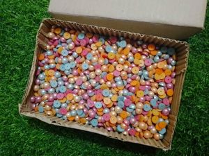 THREE COLOR BEADS ❣️