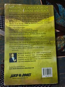 The Monk Who Sold His Ferrari