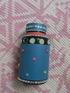 Handcrafted Bottle