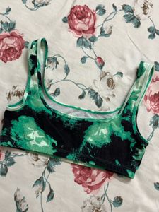 No Rules Tie Dye Bralette