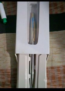 K-Nine Steelo Click Slim Silver Body With 1.0mm
