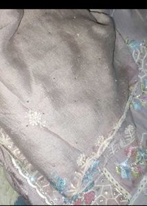 Elegant Dress Material