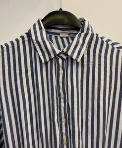 Long Striped Top