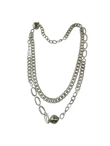 Beautiful Handmade Metal Necklace