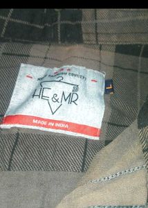 Men Shirt Each 150₹