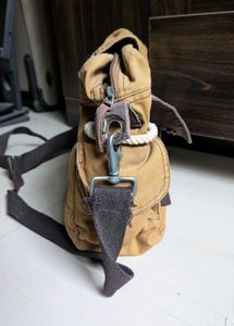 Bombay Trooper 15&#34; Laptop and Camera Messenger Bag