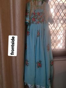 Heavy Gown