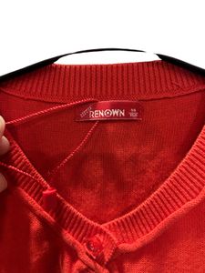 Renoma Kids Button Down Sweater