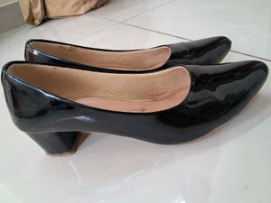 Casual Block Heels