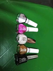 Alka and Eve Nail Polish Bundle