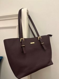 🆕Code By Lifestyle Burgundyshoulder Bag 🆕