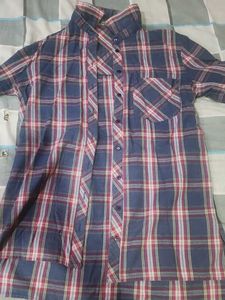 Men&#39;s Plaid Flannel Shirt