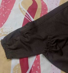 Comfy Brown Leggings